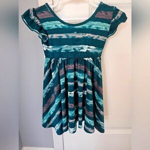 Dot Dot Smile, 2T twirl empire dress